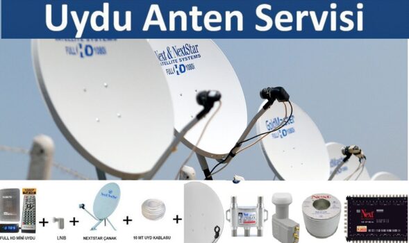 İbradı Antenci